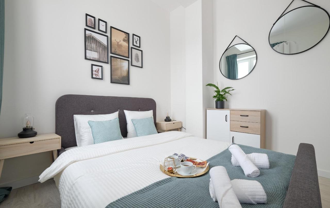 Mikroklimatyczny Apartament Dla 4 Osob - Blisko Szlakow, W Centrum 스클라르스카포렘바 외부 사진