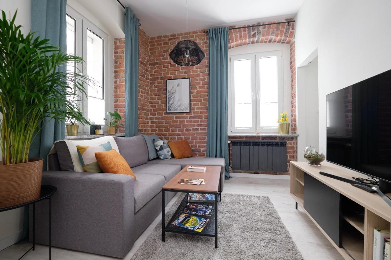 Mikroklimatyczny Apartament Dla 4 Osob - Blisko Szlakow, W Centrum 스클라르스카포렘바 외부 사진