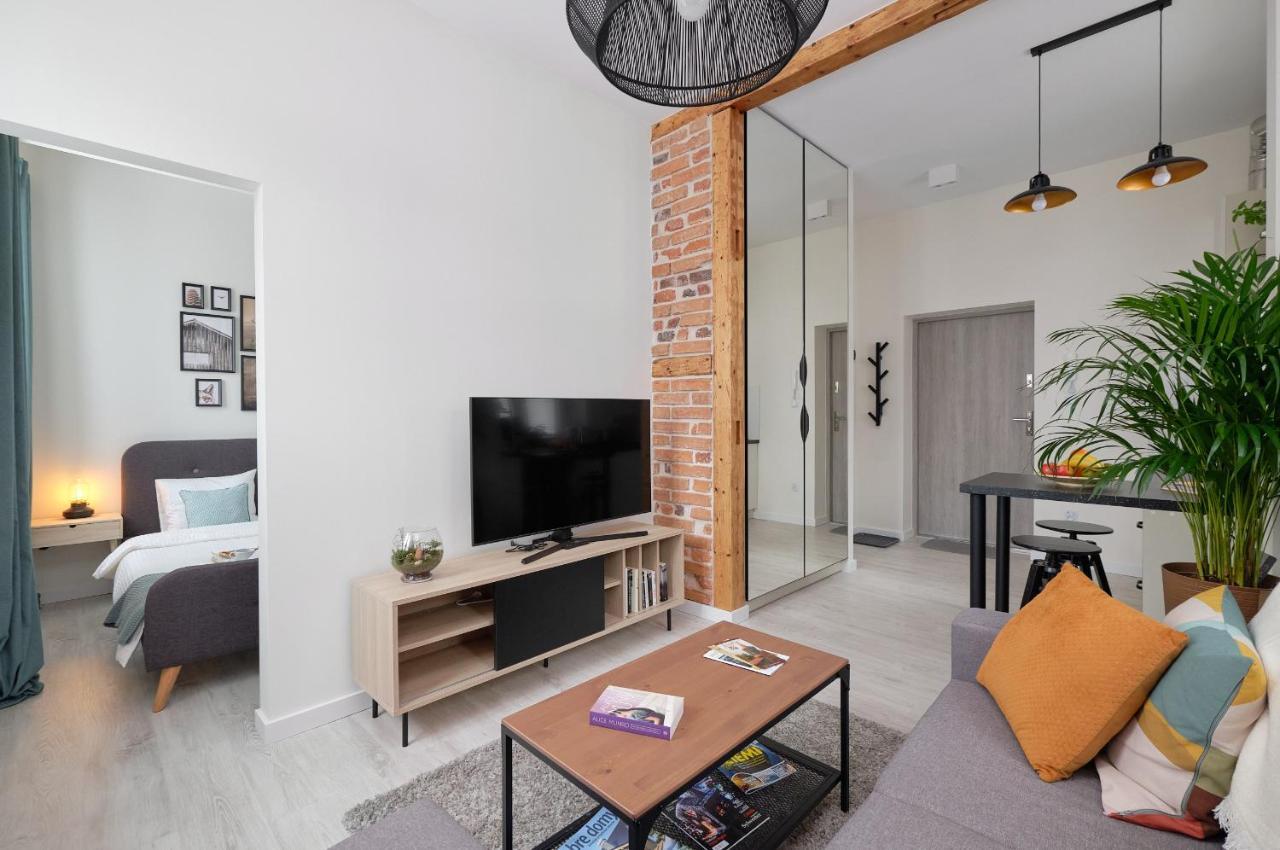 Mikroklimatyczny Apartament Dla 4 Osob - Blisko Szlakow, W Centrum 스클라르스카포렘바 외부 사진