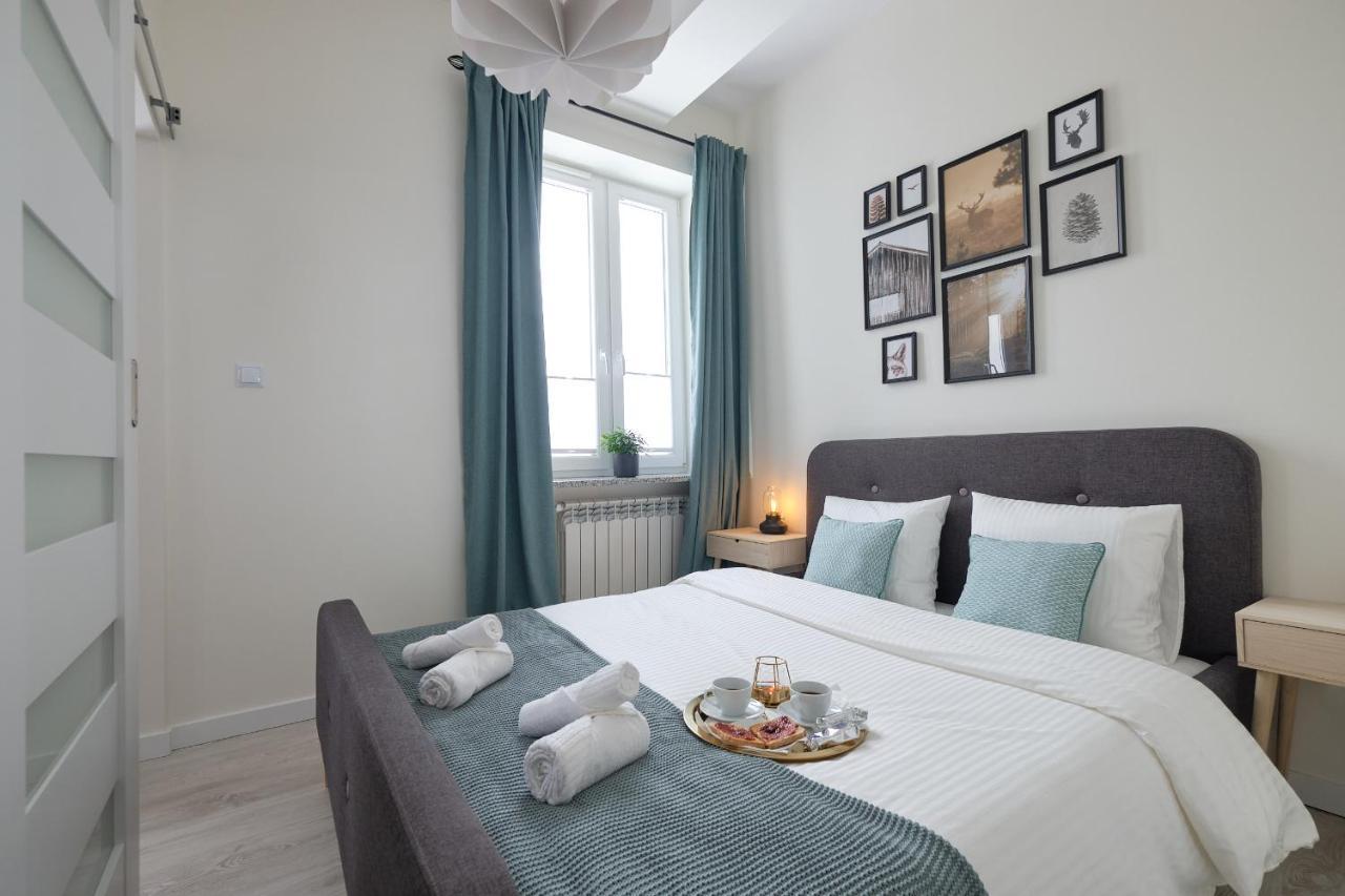Mikroklimatyczny Apartament Dla 4 Osob - Blisko Szlakow, W Centrum 스클라르스카포렘바 외부 사진