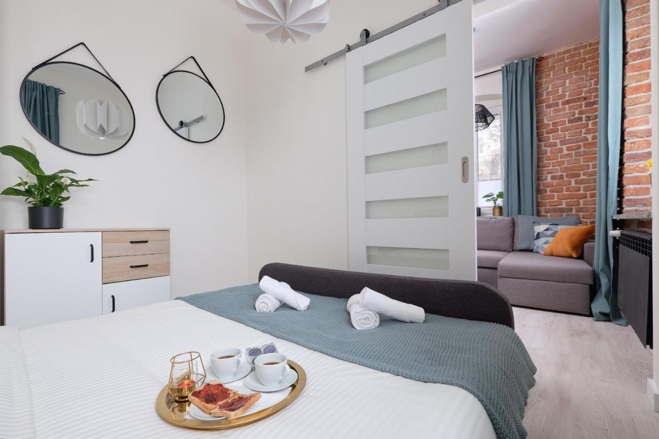 Mikroklimatyczny Apartament Dla 4 Osob - Blisko Szlakow, W Centrum 스클라르스카포렘바 외부 사진
