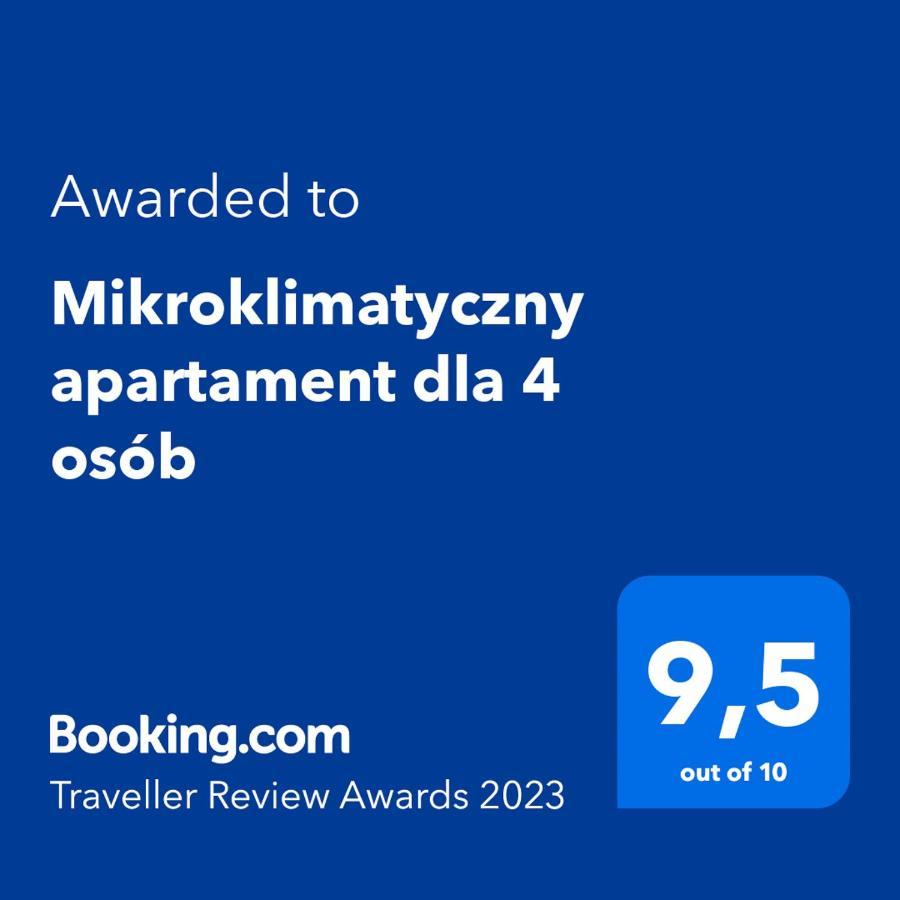 Mikroklimatyczny Apartament Dla 4 Osob - Blisko Szlakow, W Centrum 스클라르스카포렘바 외부 사진